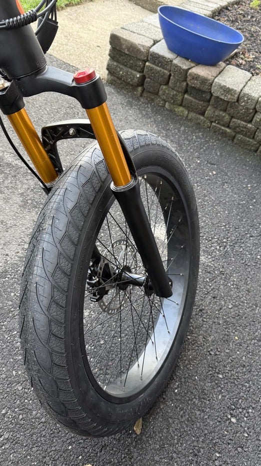 20x4 fat tire super motos