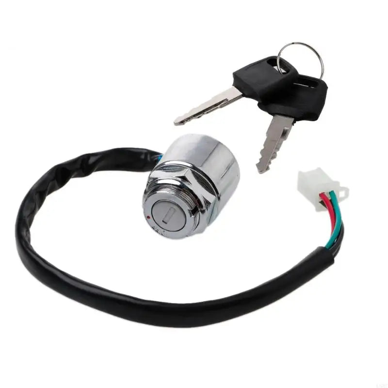 Tuttio In Frame Key Ignition