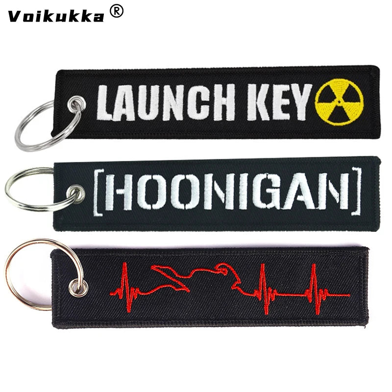 The keychain set